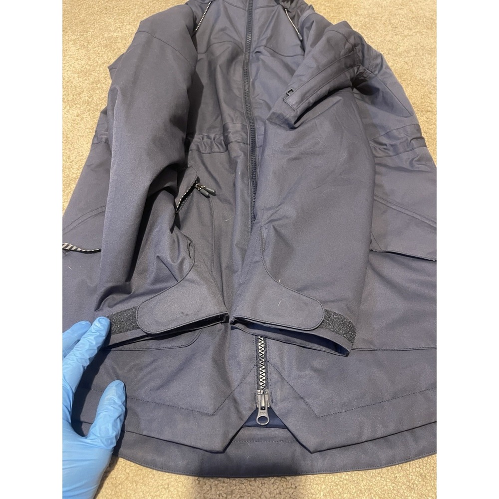 Burton Woman's Prowess Ski/snowboard Winter Jacket Xtra Small - Picture 5 of 16